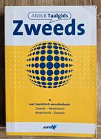 ANWB Taalgids Zweeds - Taalgids Zweden, Boeken, ANWB, Europa, Ophalen of Verzenden, ANWB