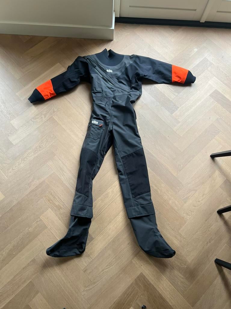 Gill (kinder) droogpak maat JL, Ophalen of Verzenden, Zo goed als nieuw, Drysuit