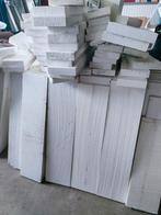 Isolatieplaten Piepschuim (Tempex) - Diverse Maten, Doe-het-zelf en Verbouw, Isolatie en Afdichting, Dakisolatie, 4 tot 8 cm, Ophalen of Verzenden