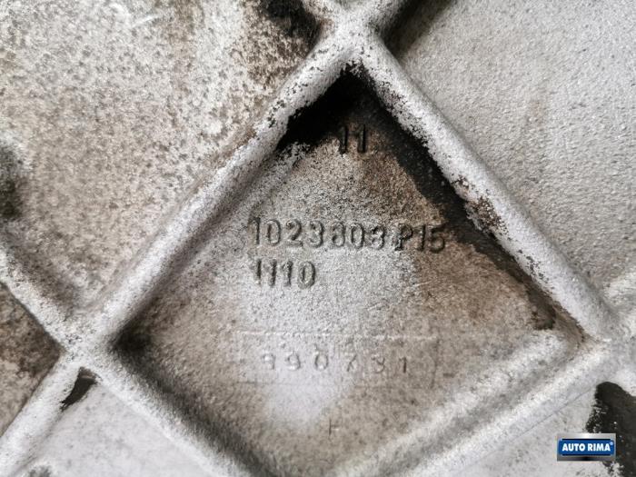 Versnellingsbak van een Volvo 9-Serie, Auto-onderdelen, Transmissie en Toebehoren, Gebruikt, -, -, Ophalen of Verzenden