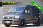 Volkswagen Crafter 35 2.0 TDI L3H2 177PK AUT. 2X ERGO ACTIVE, Stof, Gebruikt, Euro 6, 4 cilinders