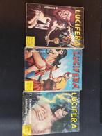 Lucifera walalla messalina maffia bloederige verhalen, Boeken, Ophalen of Verzenden