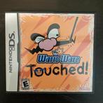 Nintendo DS WarioWare Touched - NDS - Mint, Puzzel en Educatief, 1 speler, Ophalen of Verzenden, Zo goed als nieuw