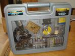 68-delige Microscoopset Deluxe, metalen behuizing 100-600, Ophalen of Verzenden, Nieuw, Ontdekken