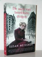 Susan Meissner - De aard van breekbare dingen (christelijk), Boeken, Romans, Ophalen of Verzenden, Zo goed als nieuw