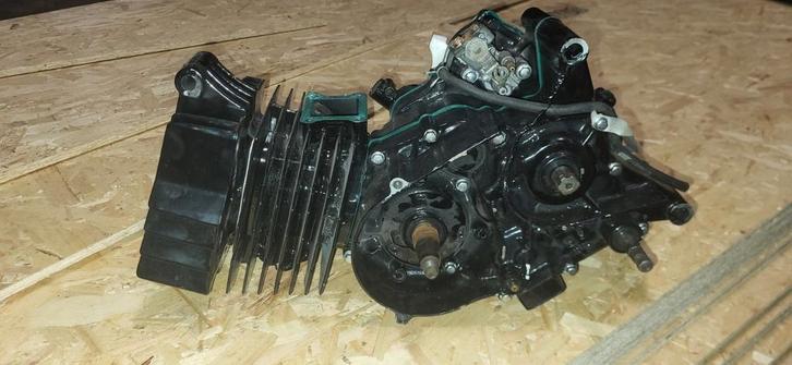 Honda mt mb mtx hd06 blok 80cc, Fietsen en Brommers, Brommeronderdelen | Algemeen, Nieuw, Ophalen of Verzenden