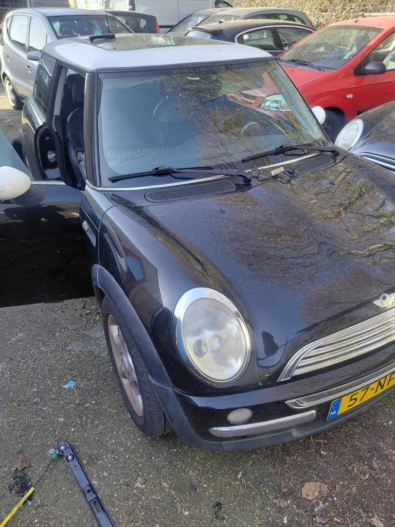 Mini cooper in onderdelen!!!, Auto-onderdelen, Ophalen of Verzenden, Mini