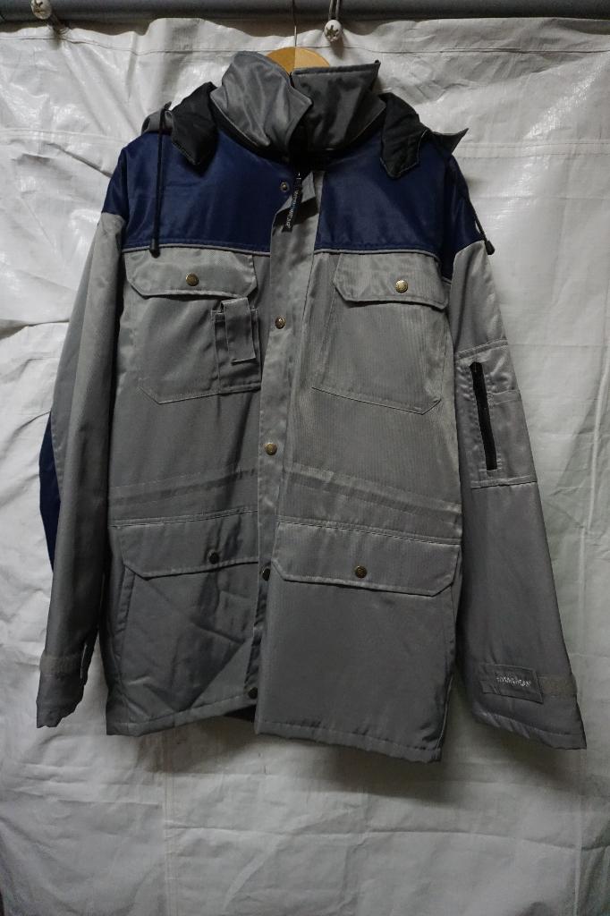 Nieuw! Hydrowear Peest parka beaver voering werkjas | L, Heren, Hydrowear, Nieuw, Ophalen of Verzenden