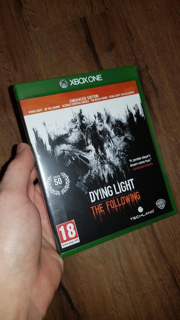 Dying light, Online, Overige genres, 1 speler, Ophalen of Verzenden