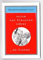 Peter van Straaten tekent de Liefde 2002, Boeken, Ophalen of Verzenden, Gelezen, Peter van Straaten