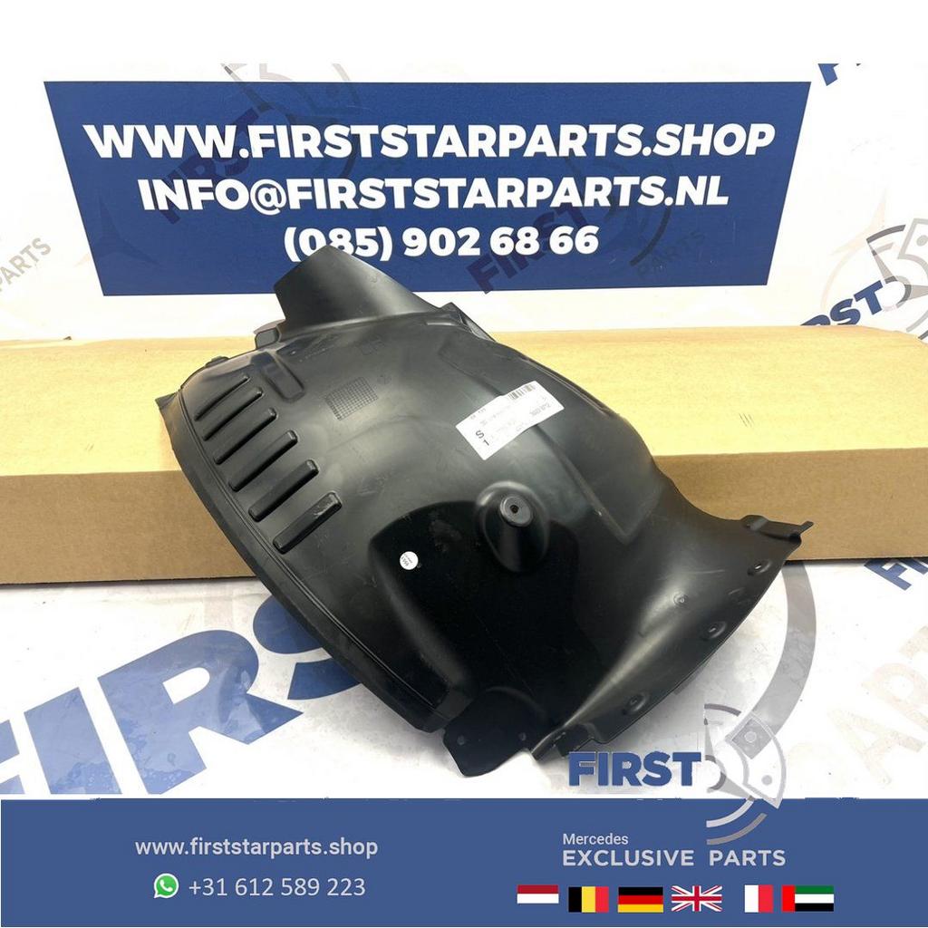 W177 Wielkuip Modderkuip links rechts voor achter Mercedes A