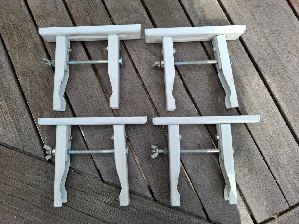 Radiatorsteun vensterbank, Doe-het-zelf en Verbouw, Verwarming en Radiatoren, Verzenden, Minder dan 60 cm, Overige typen, 30 tot 80 cm