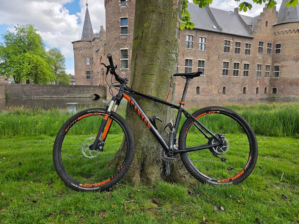 Canyon Grand Canyon AL 5.9 Mountainbike (maat L), Fietsen en Brommers, Fietsen | Mountainbikes en ATB, Gebruikt, Hardtail, Heren