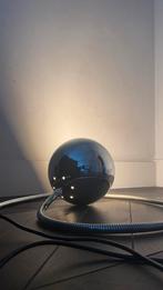Bijzondere Gepo lamp uit de 60s 70s., Vintage 60s/70s, Ophalen of Verzenden, Zo goed als nieuw, Metaal