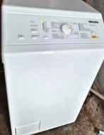 Miele bovenlader 6 kilo 2021, Ophalen of Verzenden, 1200 tot 1600 toeren, 85 tot 90 cm
