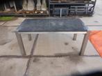 tuintafels, Ophalen, Nieuw, Rechthoekig, Rvs