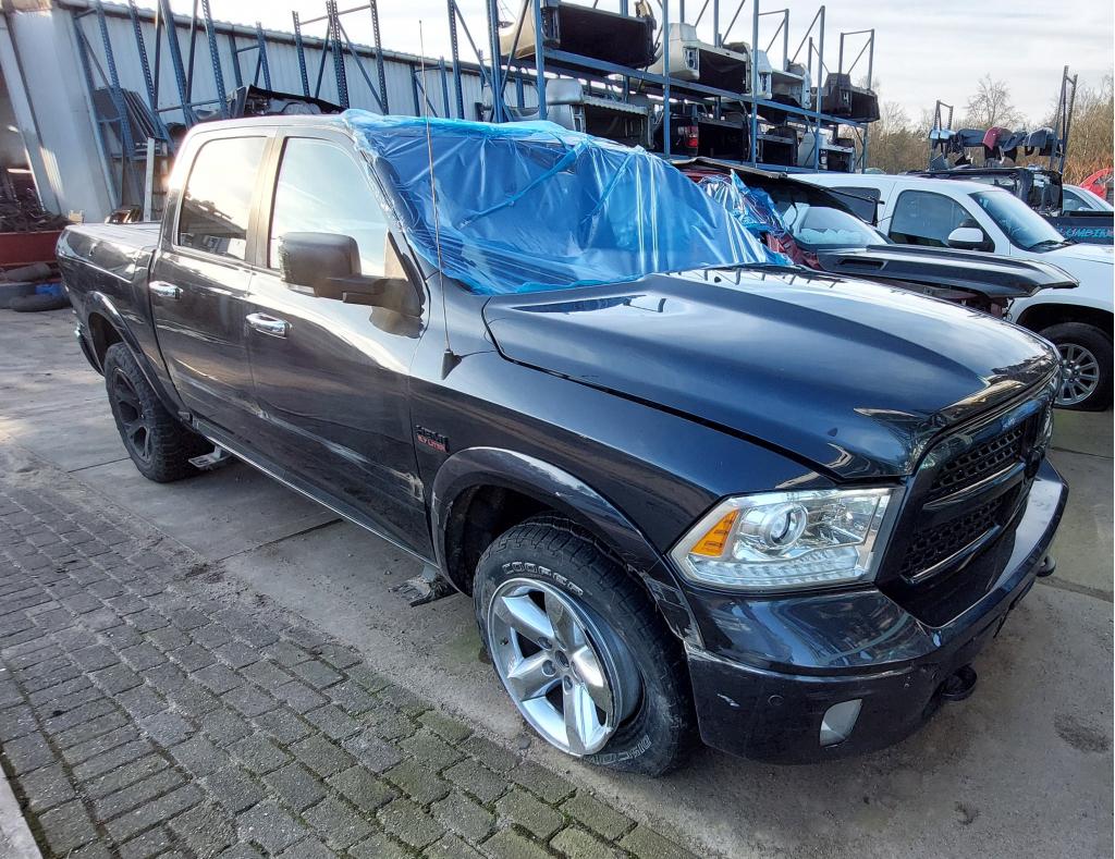 Dodge Ram 1500 Laramie  2009-2018 voor onderdelen, Gebruikt, PO Box 21-8004 | Auburn Hills, MI 48321-8004, Amerikaanse onderdelen