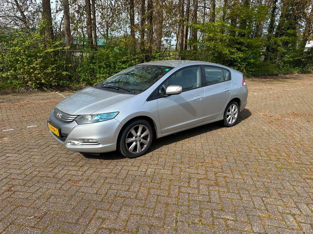 Honda Insight 1.3 IMA Elegance Hybrid NW APK, Euro 5, Gebruikt, 4 cilinders, USB