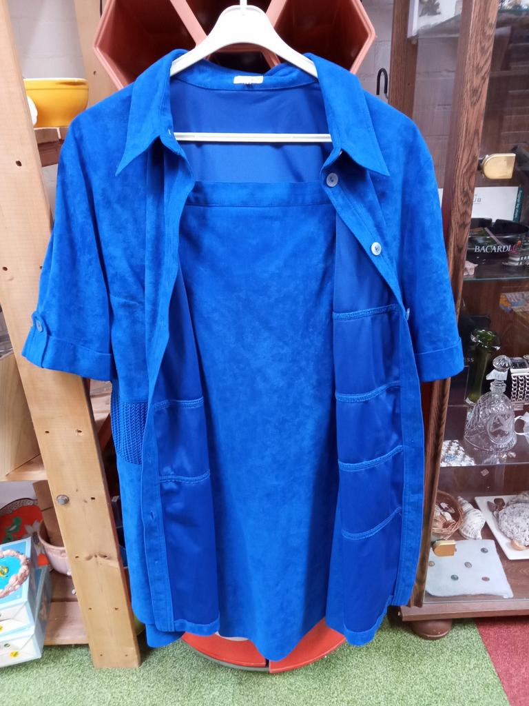 Prachtige korenblauwe outfit Création Atelier GJ maat 50, Kleding | Dames, Blauw, Jurk, Creation atelier, Ophalen of Verzenden