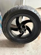 GILERA RUNNER VOOR VELG  ANTRACIET GRIJS MET BAND, Ophalen of Verzenden, Zo goed als nieuw, Overige typen, Overige merken