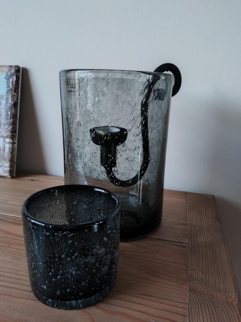 Puur Wonen windlichten, Ophalen of Verzenden, Zo goed als nieuw