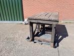 Tafel Tuintafel Werkbank, Doe-het-zelf en Verbouw, Werkbanken, Ophalen of Verzenden, Gebruikt