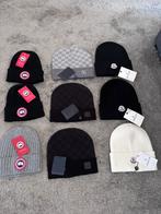 Verschillende soorten mutsen merk, Kleding | Heren, Mutsen, Sjaals en Handschoenen, Ophalen of Verzenden, Zo goed als nieuw, Overige maten