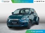 Fiat 500 Hybrid Collezione | Clima | LED | PDC | JBL Premium, Auto's, Fiat, Met garantie (alle), 4 stoelen, Origineel Nederlands