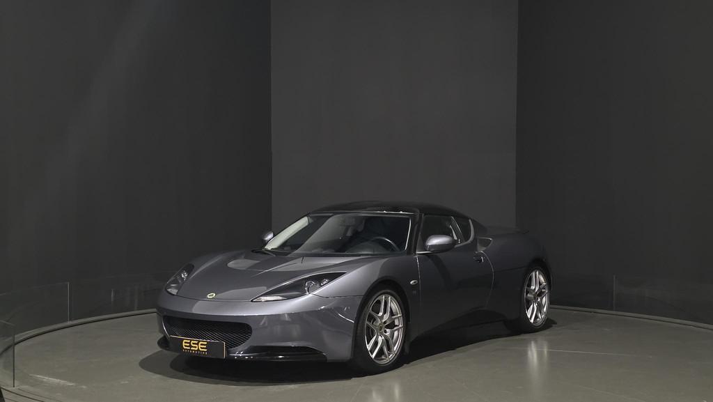 Lotus Evora