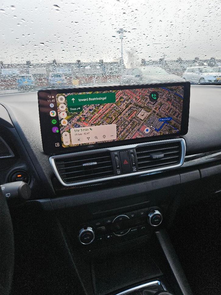 CarPlay installatie, Auto diversen, Autoradio's, Nieuw, Verzenden