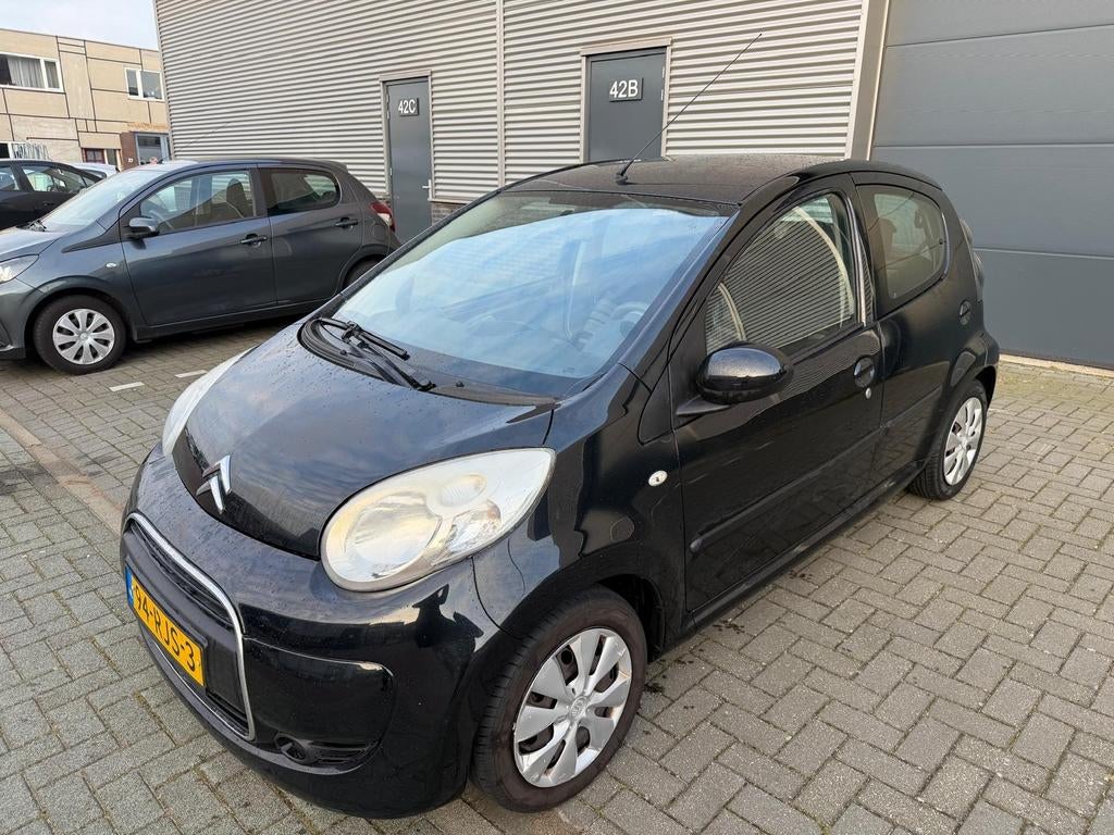 Citroen C1 met Nieuwe APK & Koppeling AIRCO ELK. RAMEN, Auto's, Bedrijf, Te koop