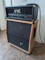 Engl Fireball 100 + Marshall 4x12 Celestion V30 en Greenback, Muziek en Instrumenten, Versterkers | Bas en Gitaar, Ophalen, Gebruikt