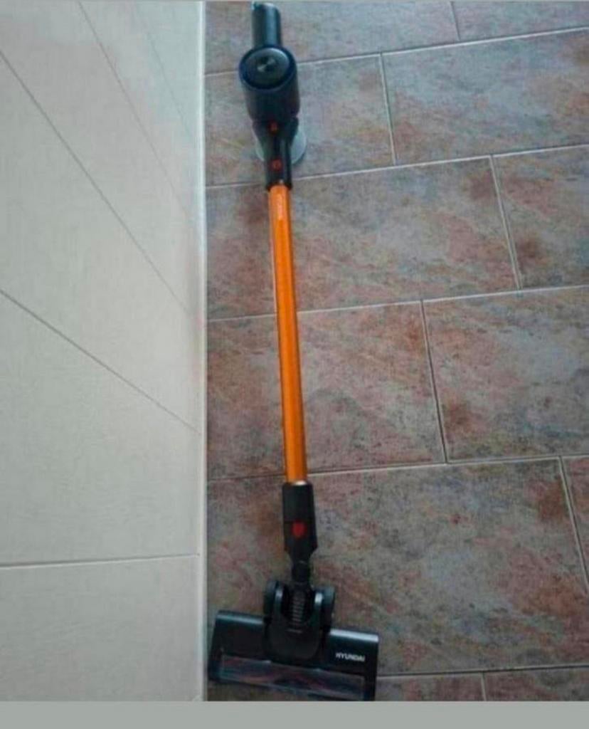 Hyundai Steelstofzuiger - Draadloos en Krachtig, Ophalen