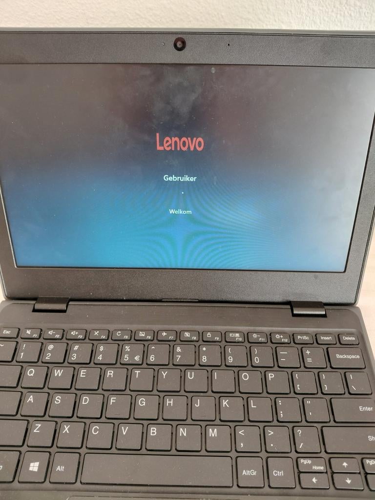 Lenovo mini laptop, Computers en Software, Windows Laptops, Ophalen, Gebruikt, 2 tot 3 Ghz, Lenovo .