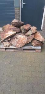 0,5 m3 grauwacke breuksteen, Ophalen, Zo goed als nieuw, Kei