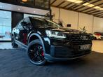 Audi Q2 1.0 TFSI 116PK Design Black Edition Dealer onderhoud, Voorwielaandrijving, Gebruikt, 116 pk, Zwart