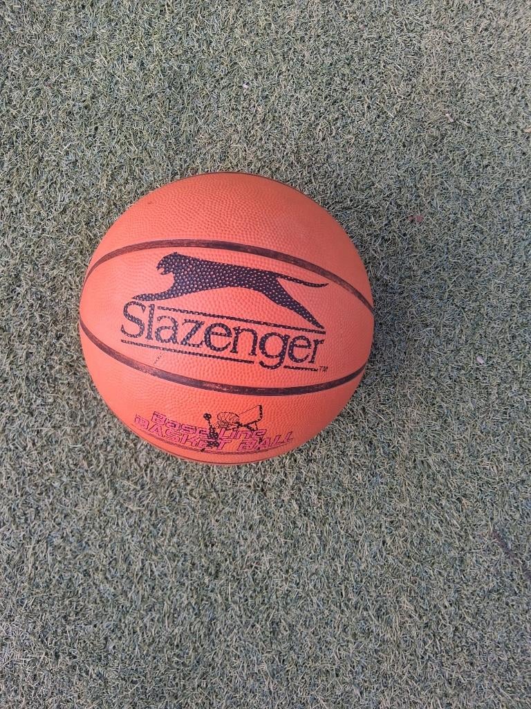Basketbal Slazenger, Ophalen, Zo goed als nieuw, Bal