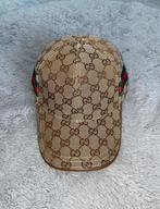 Gucci pet beige, Ophalen of Verzenden, Zo goed als nieuw, One size fits all, Pet