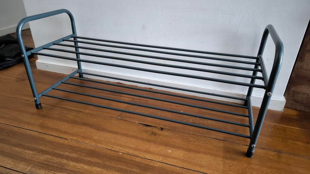 Schoenenrek metalen opbergrek voor schoenen 92/34/37 cm, Ophalen of Verzenden