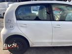 Portier 4Deurs rechts-achter van een Volkswagen UP (LB9A), Auto-onderdelen, Gebruikt, -, -, Ophalen of Verzenden