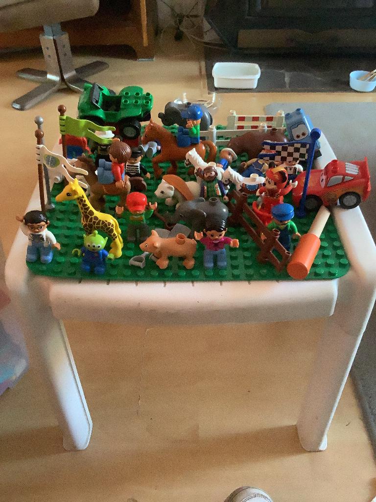 Duplo heel veel, Ophalen, Gebruikt, 2 tot 4 jaar