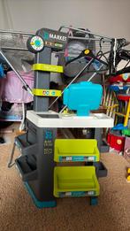 Smoby winkeltje, Ophalen, Gebruikt