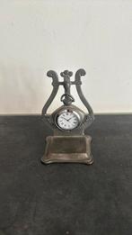 Zakhorloge drager met zakhorloge - tin, Ophalen of Verzenden