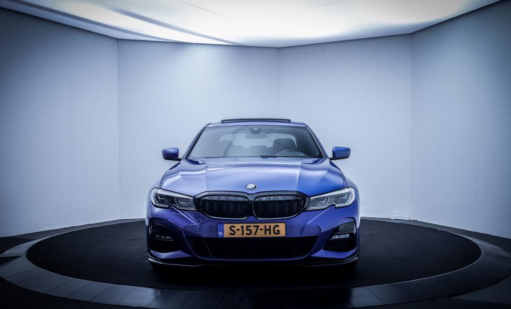 BMW 3-serie 330iA M-SPORT INNOVATION SCHUIFDAK | LASER LED |, 1998 cc, Achterwielaandrijving, Gebruikt, 4 cilinders