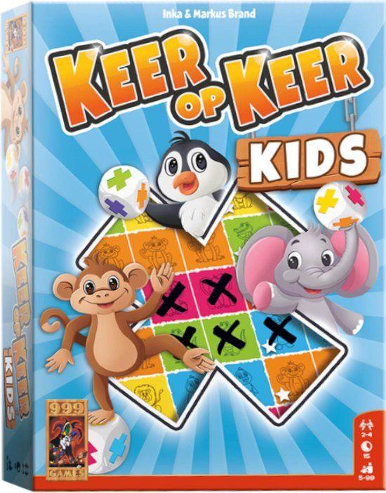 Keer op Keer Kids, ., Nieuw, Ophalen of Verzenden, .