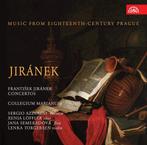 NIEUW Jiranek: Concertos & Sinfonias / Collegium Marianum, Ophalen of Verzenden, Barok, Zo goed als nieuw, Orkest of Ballet