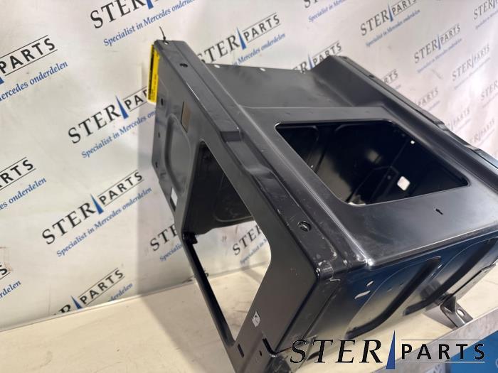Stoelframe van een Mercedes Vito, Auto-onderdelen, Interieur en Bekleding, Gebruikt, -, Ophalen of Verzenden, -