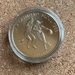 Munt Zuid-Korea 1000 won 1987 1988  Olympics  Seoul Handball, Postzegels en Munten, Ophalen of Verzenden, Oost-Azië, Losse munt