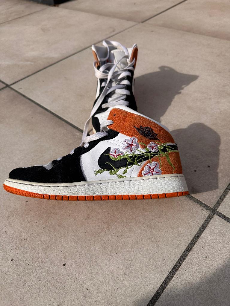 Nike sneakers, Kleding | Dames, Schoenen, Nike, Oranje, Ophalen of Verzenden, Sneakers of Gympen