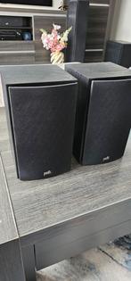 Polk T15 Boekenplank Luidsprekers - Compact & Krachtig, Overige merken, Ophalen of Verzenden, Zo goed als nieuw, 60 tot 120 watt